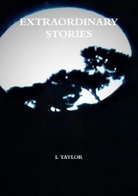 Book cover for EXTRAORDINARY STORIES