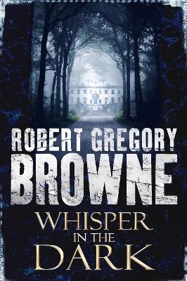 Book cover for Whisper in the Dark