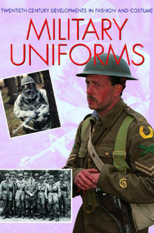 Cover of Military Uniforms