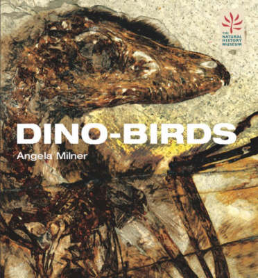 Book cover for Dino-Birds