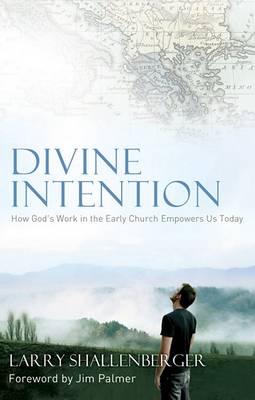 Book cover for Divine Intention