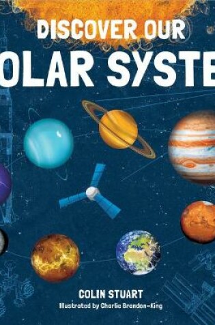Cover of Discover Our Solar System