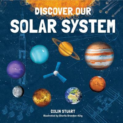 Book cover for Discover Our Solar System