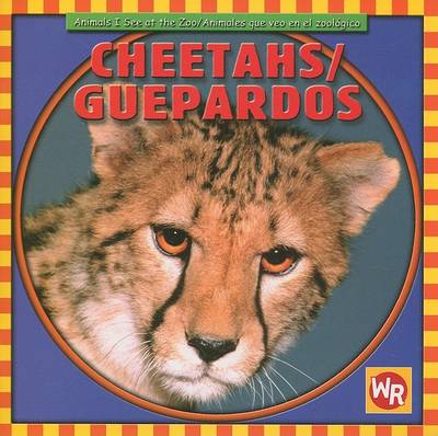 Book cover for Cheetahs / Guepardos