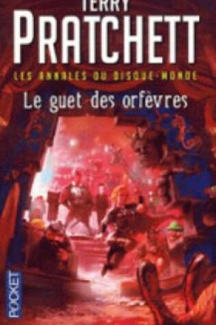 Cover of Le Guet DES Orfevres (Livre 15)