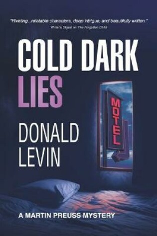 Cover of Cold Dark Lies