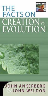 Book cover for The Facts on Creation Vs. Evolution
