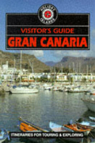 Cover of Visitor's Guide Gran Canaria