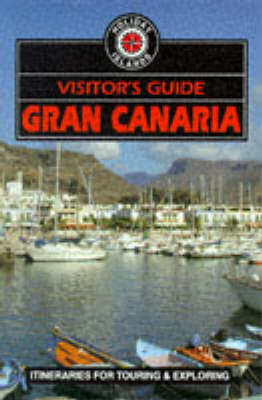 Book cover for Visitor's Guide Gran Canaria