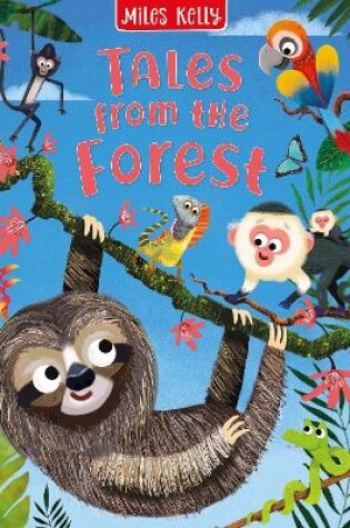 Cover of Tales From The Forest