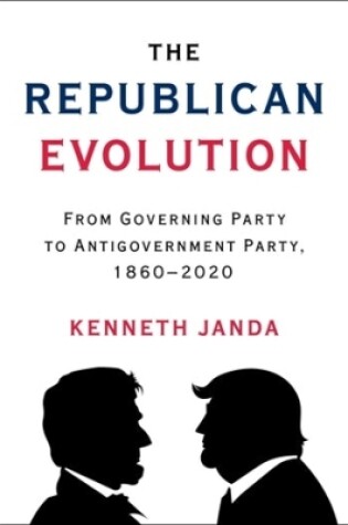 Cover of The Republican Evolution