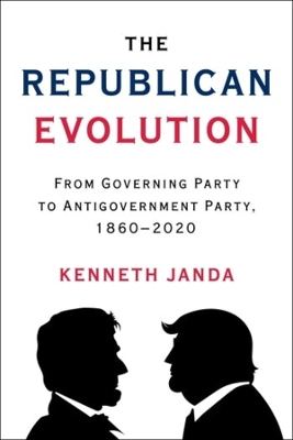 Book cover for The Republican Evolution