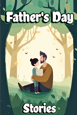 Book cover for Father's Day Stories