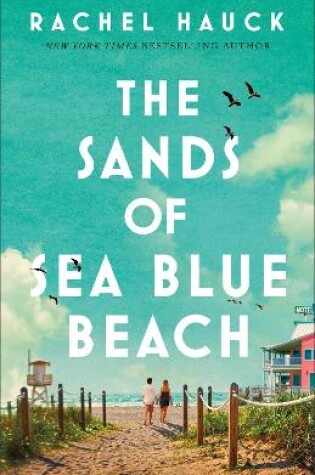 Cover of The Sands of Sea Blue Beach