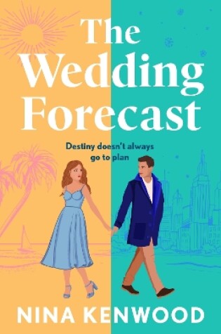 Cover of The Wedding Forecast