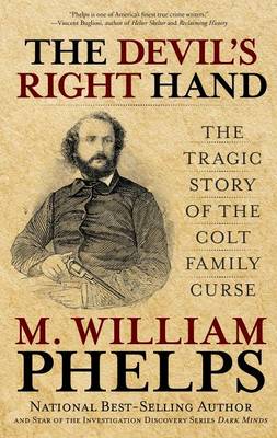 Book cover for Devil's Right Hand