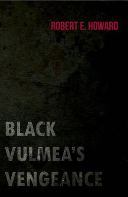 Book cover for Black Vulmea's Vengeance