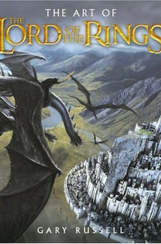 Cover of The Art of the Lord of the Rings