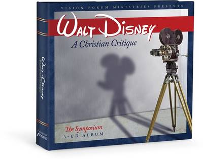 Book cover for Walt Disney