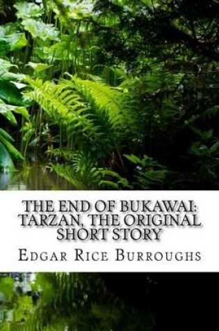 Cover of The End of Bukawai