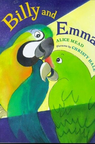 Cover of Billy and Emma