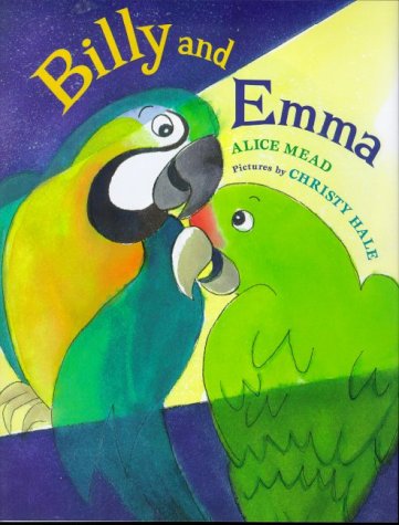 Book cover for Billy and Emma