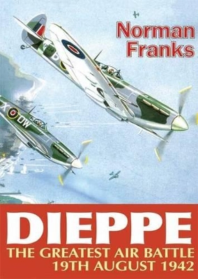 Book cover for Dieppe