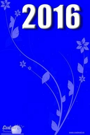 Cover of 2016