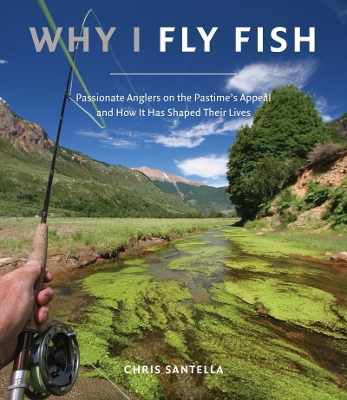 Book cover for Why I Fly Fish