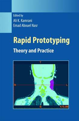 Book cover for Rapid Prototyping