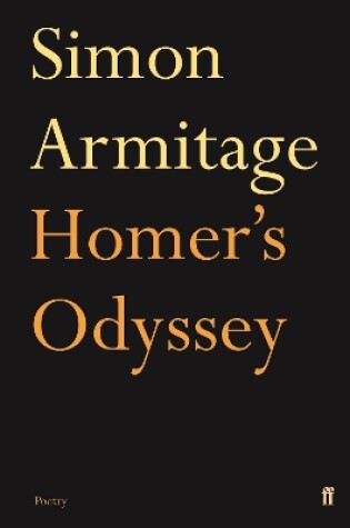 Cover of Homer's Odyssey