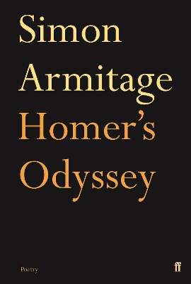 Book cover for Homer's Odyssey