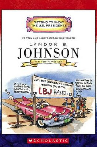 Cover of Lyndon B. Johnson