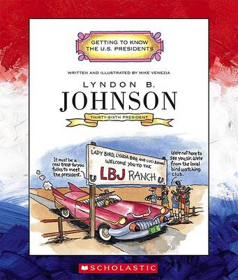 Cover of Lyndon B. Johnson