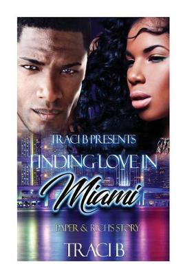 Book cover for Finding Love in Miami