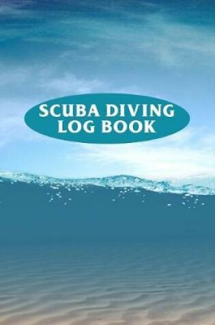 Cover of Scuba Diving Log Book