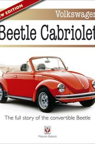 Cover of Volkswagen Beetle Cabriolet