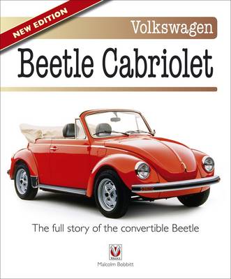 Book cover for Volkswagen Beetle Cabriolet