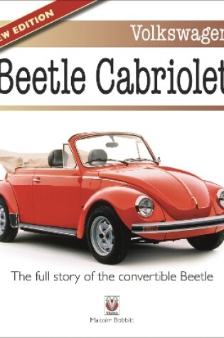 Cover of Volkswagen Beetle Cabriolet