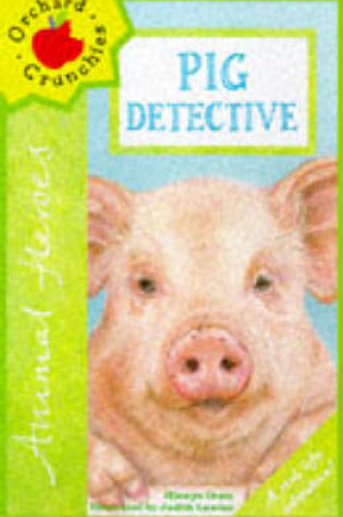 Cover of Pig Detective