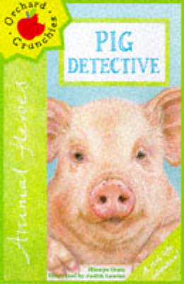 Book cover for Pig Detective