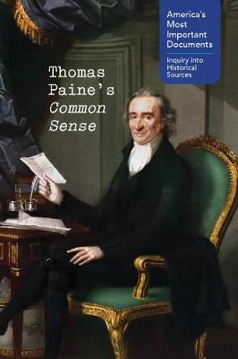 Book cover for Thomas Paine's Common Sense