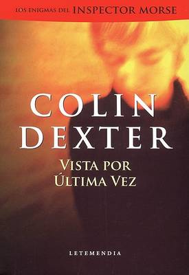 Book cover for Vista Por Ultima Vez