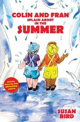 Book cover for Colin And Fran Splash About In Summer