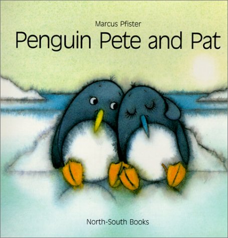 Book cover for Penguin Pete and Pat
