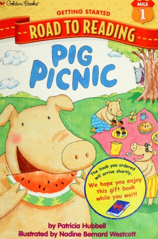 Cover of Pig Picnic (Rtr Lvl 1)