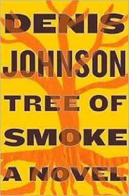 Book cover for Tree of Smoke