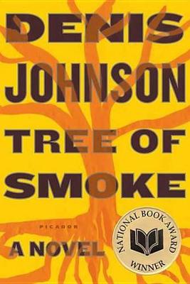 Book cover for Tree of Smoke