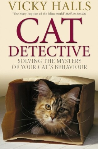 Cover of Cat Detective