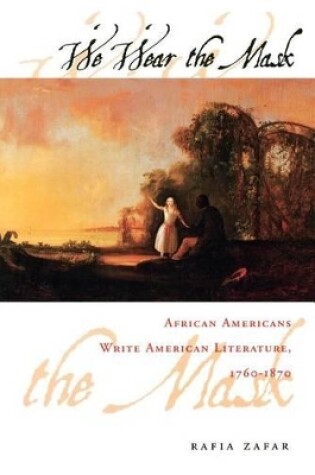 Cover of We Wear the Mask